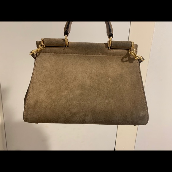 Dolce & Gabbana Sicily brown suede 2019 - Picture 5 of 8